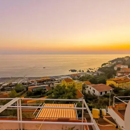 Le Terrazze Con Vista Mare * Scalea
