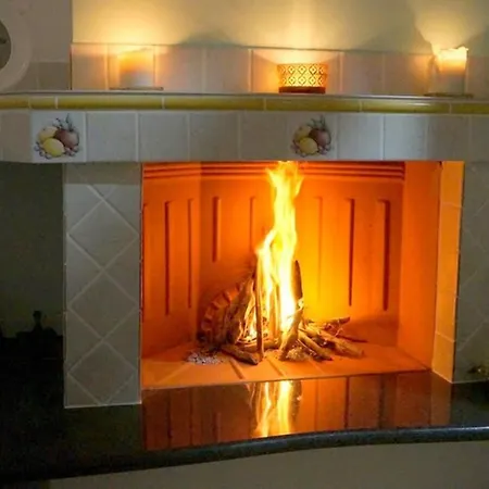 Le Terrazze Con Vista Mare Apartment Scalea