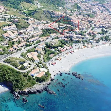 Le Terrazze Con Vista Mare Scalea