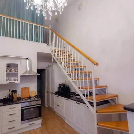 Apartment Le Terrazze Con Vista Mare