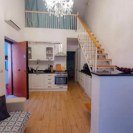 Le Terrazze Con Vista Mare Apartment