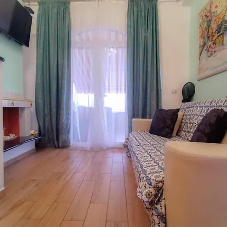 Le Terrazze Con Vista Mare Apartment Scalea