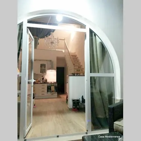 Le Terrazze Con Vista Mare Apartment Scalea