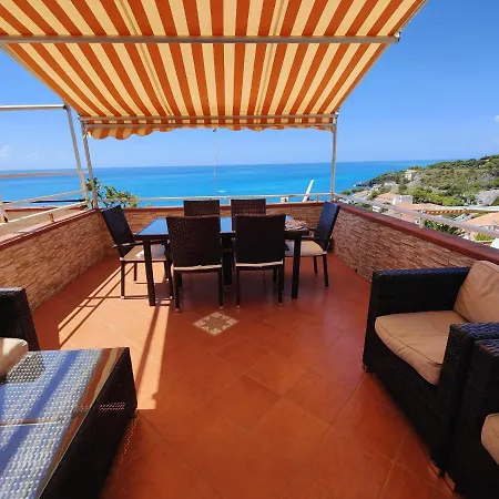 Le Terrazze Con Vista Mare