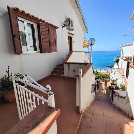 Le Terrazze Con Vista Mare Scalea