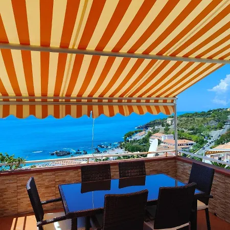 Le Terrazze Con Vista Mare Apartment Scalea