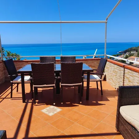 Le Terrazze Con Vista Mare