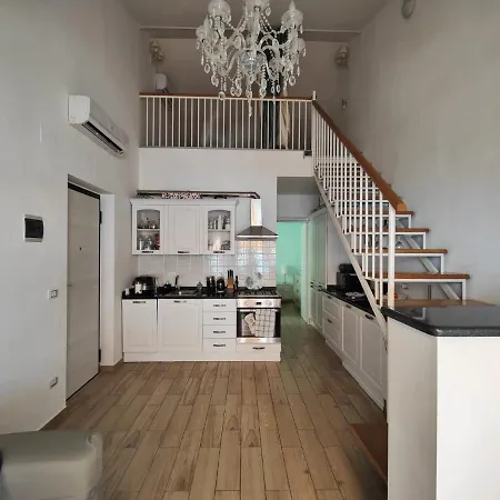 Le Terrazze Con Vista Mare Apartment
