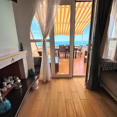 Le Terrazze Con Vista Mare