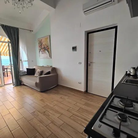 Le Terrazze Con Vista Mare Apartment Scalea