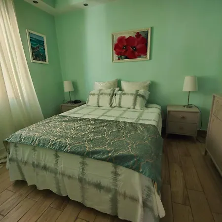 Apartment Le Terrazze Con Vista Mare Scalea
