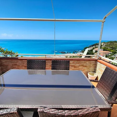 Le Terrazze Con Vista Mare Scalea