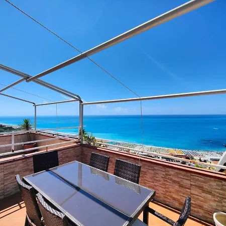 Le Terrazze Con Vista Mare Scalea