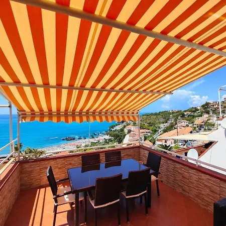 Le Terrazze Con Vista Mare Apartment *