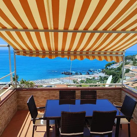 Le Terrazze Con Vista Mare Apartment