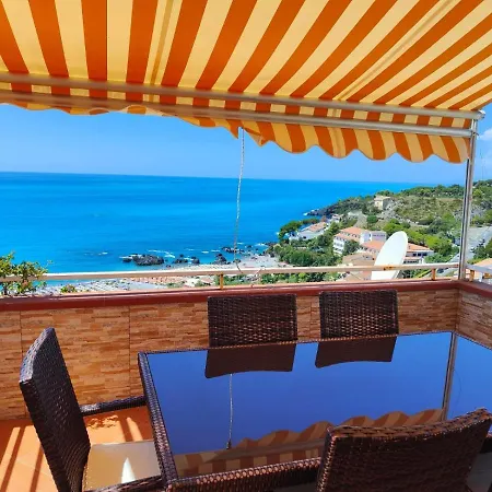 Le Terrazze Con Vista Mare Scalea